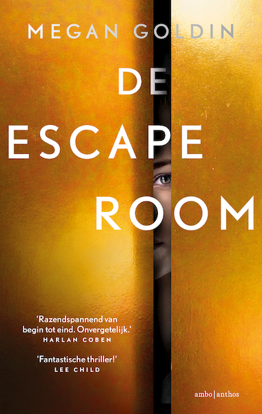 De escaperoom - Megan Goldin (ISBN 9789026346972)