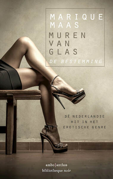 De bestemming - Marique Maas (ISBN 9789026349065)