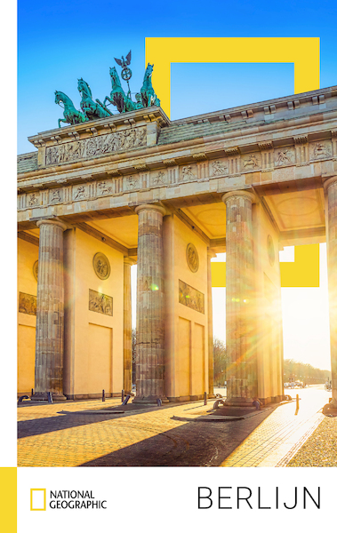 Berlijn - National Geographic Reisgids (ISBN 9789021575278)