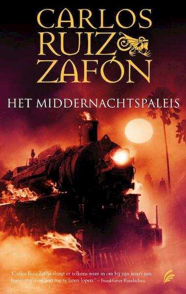 Het Middernachtspaleis - Carlos Ruiz Zafón (ISBN 9789056723538)