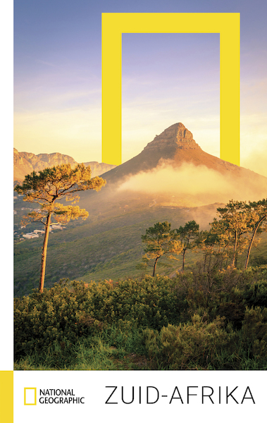 Zuid-Afrika - National Geographic Reisgids (ISBN 9789021576725)