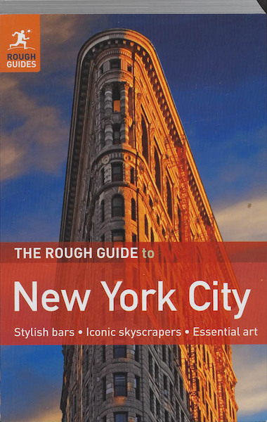 Rough Guide to New York - (ISBN 9781848365902)