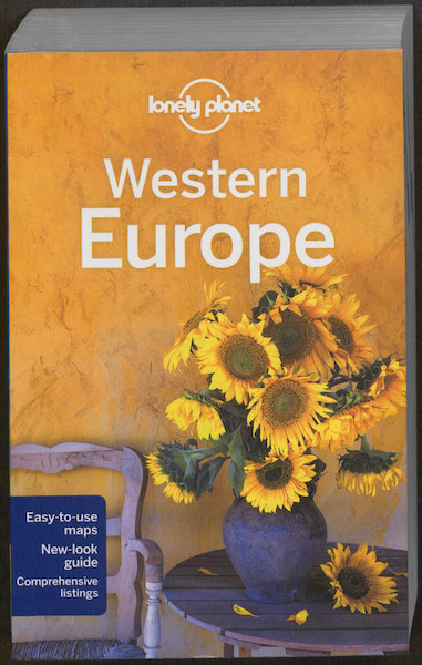 Western Europe - (ISBN 9781741796797)