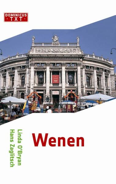 Wenen - Linda O'Bryan, Hans Zaglitsch (ISBN 9789025748340)
