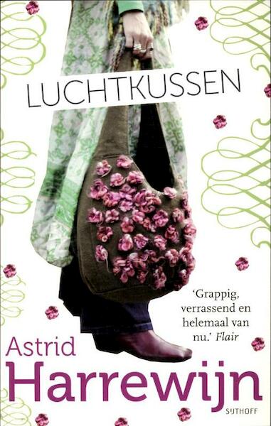 Luchtkussen - Astrid Harrewijn (ISBN 9789021806976)