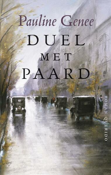 Duel met paard - Pauline Genee (ISBN 9789021449777)