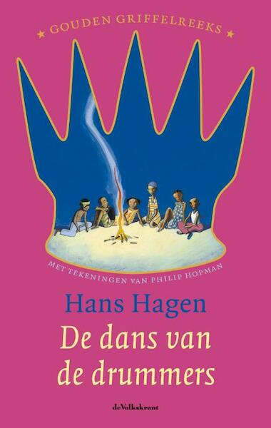 Dans van de drummers - Hans Hagen (ISBN 9789045106342)