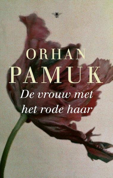 De roodharige vrouw - Orhan Pamuk (ISBN 9789023467113)