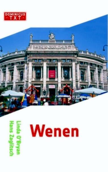 Wenen - Linda O'Bryan, Hans Zaglitsch (ISBN 9789025746636)