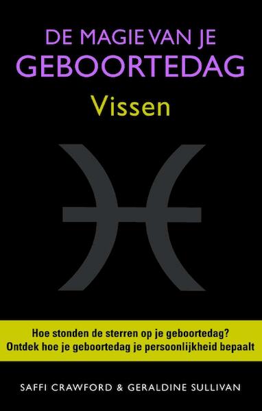 De magie van je geboortedag - Vissen - Saffi Crawford, Geraldine Sullivan, Hans Keizer (ISBN 9789045202648)