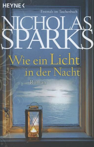 Wie ein Licht in der Nacht - Nicholas Sparks (ISBN 9783453408678)