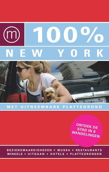 100% New York - Nellies Klaucke (ISBN 9789057676055)