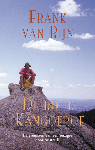 De rode kangoeroe - Frank van Rijn (ISBN 9789038926094)