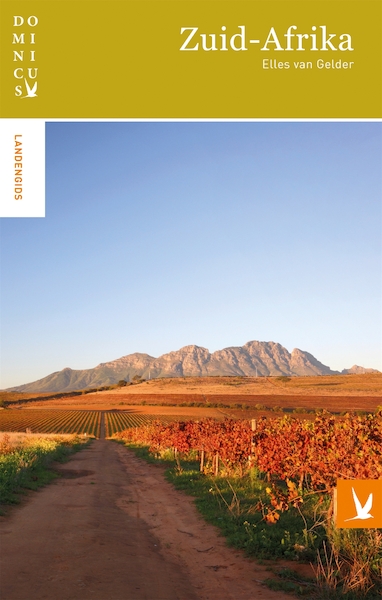 Zuid-Afrika - Elles van Gelder (ISBN 9789025763848)