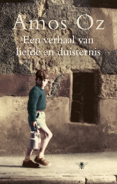 Een verhaal van liefde en duisternis - Amos Oz (ISBN 9789023428206)