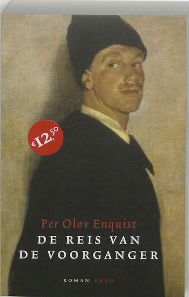 De reis van de voorganger Midprice - Per Olov Enquist (ISBN 9789026318825)