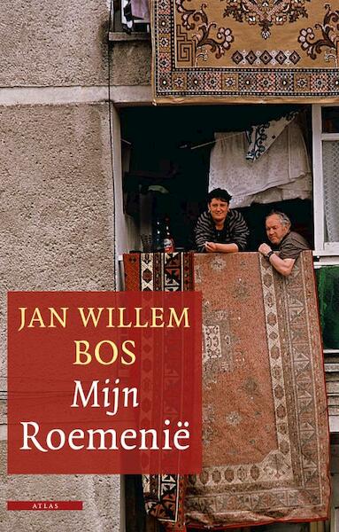 Mijn Roemenië - Jan Willem Bos (ISBN 9789045019789)