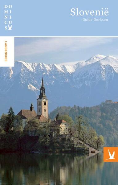 Slovenie - Guido Derksen (ISBN 9789025753214)