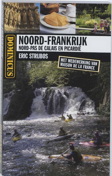 Noord-Frankrijk - E. Strijbos (ISBN 9789025742676)
