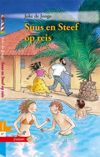 Suus en Steef op reis - Joke de Jonge (ISBN 9789048700516)