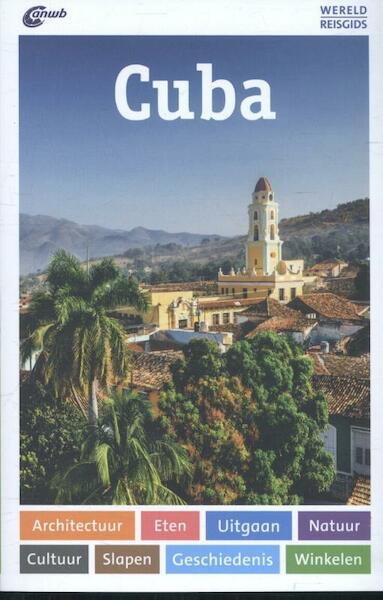 Cuba - (ISBN 9789018039400)