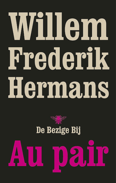 Au pair - Willem Frederik Hermans (ISBN 9789403187716)