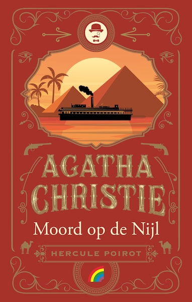 Moord op de nijl - Agatha Christie (ISBN 9789041714800)