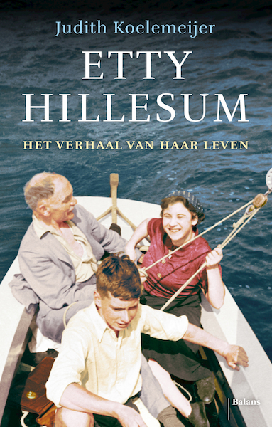 Etty Hillesum - Judith Koelemeijer (ISBN 9789463822541)