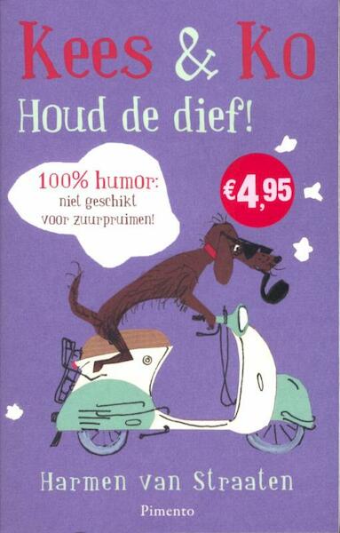 Kees & Ko: Houd de dief - Harmen van Straaten (ISBN 9789049924126)