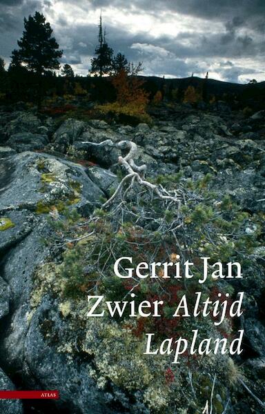 Altijd Lapland - Gerrit Jan Zwier (ISBN 9789045018157)