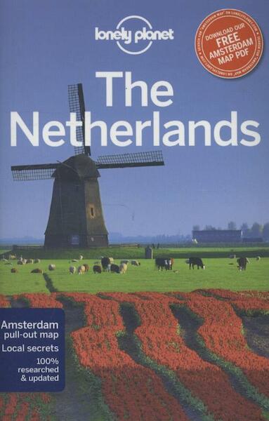 Lonely Planet the Netherlands - (ISBN 9781741798951)