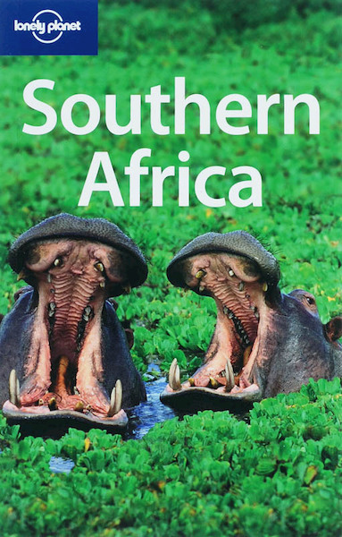 Lonely Planet Southern Africa - (ISBN 9781740597456)