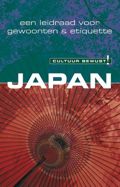 Cultuur bewust! Japan - Paul Norbury (ISBN 9789038918495)