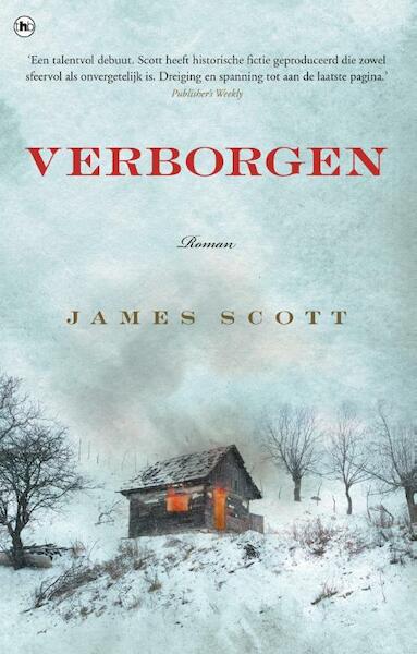 Verborgen - James Scott (ISBN 9789048821129)