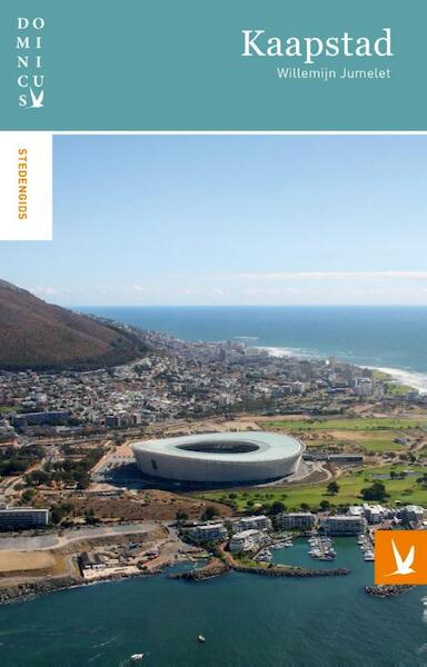 Kaapstad - Willemijn Jumelet (ISBN 9789025760878)