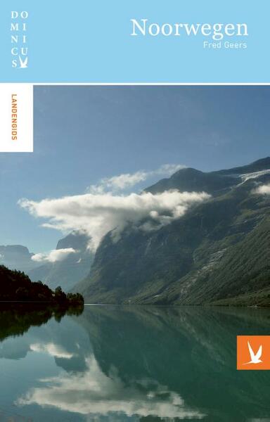 Noorwegen - Fred Geers (ISBN 9789025763084)