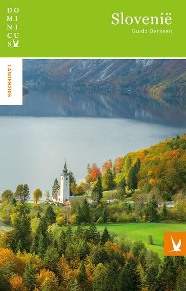 Slovenië - Guido Derksen (ISBN 9789025762902)