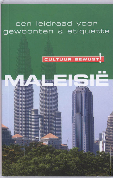 Cultuur Bewust! Maleisië - V.T. King (ISBN 9789038918617)