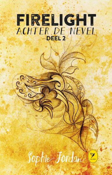 Achter de nevel - Sophie Jordan (ISBN 9789045340081)