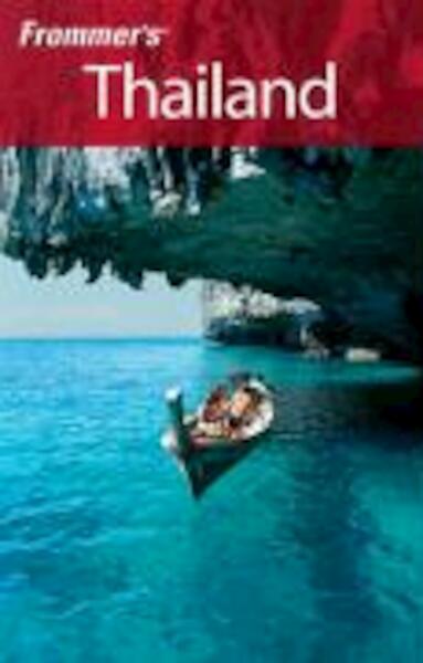 Frommer's Thailand - Charlotte Shalgosky (ISBN 9780470226315)