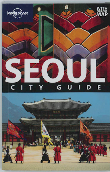 Lonely Planet Seoul - (ISBN 9781741047745)