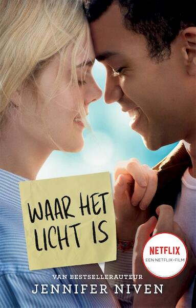 Waar het licht is - Jennifer Niven (ISBN 9789048856787)