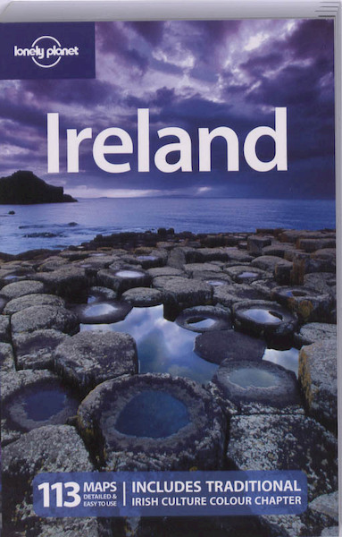 Lonely Planet Ireland - (ISBN 9781741792140)
