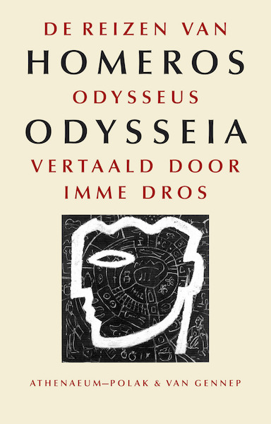 Odysseia De reizen van Odysseus - Homerus (ISBN 9789025320522)