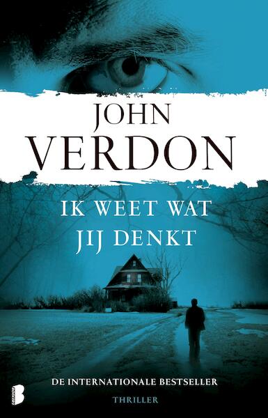 Ik weet wat jij denkt - John Verdon (ISBN 9789460231247)