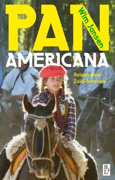 Panamericana - Wim Jansen (ISBN 9789461560810)