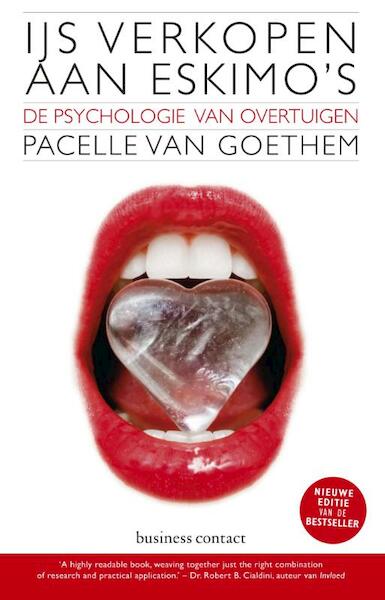 IJs verkopen aan Eskimo's - Pacelle van Goethem (ISBN 9789047006312)