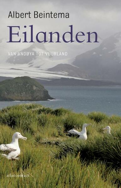 Eilandenboek - Albert Beintema (ISBN 9789045022284)