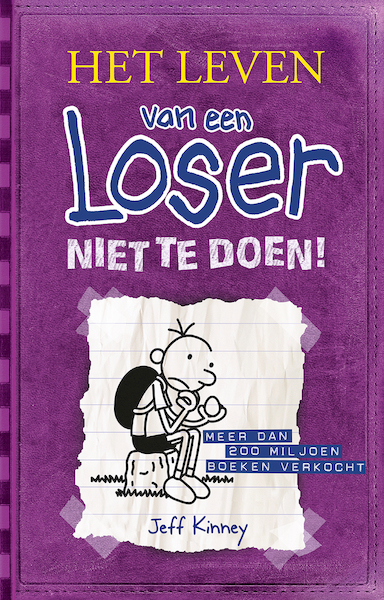 Niet te doen! - Jeff Kinney (ISBN 9789026135088)