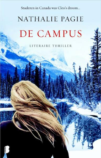 De campus - Nathalie Pagie (ISBN 9789022577066)